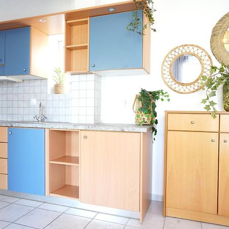 Alterra Vita Apartments Neos Marmaras Extérieur photo