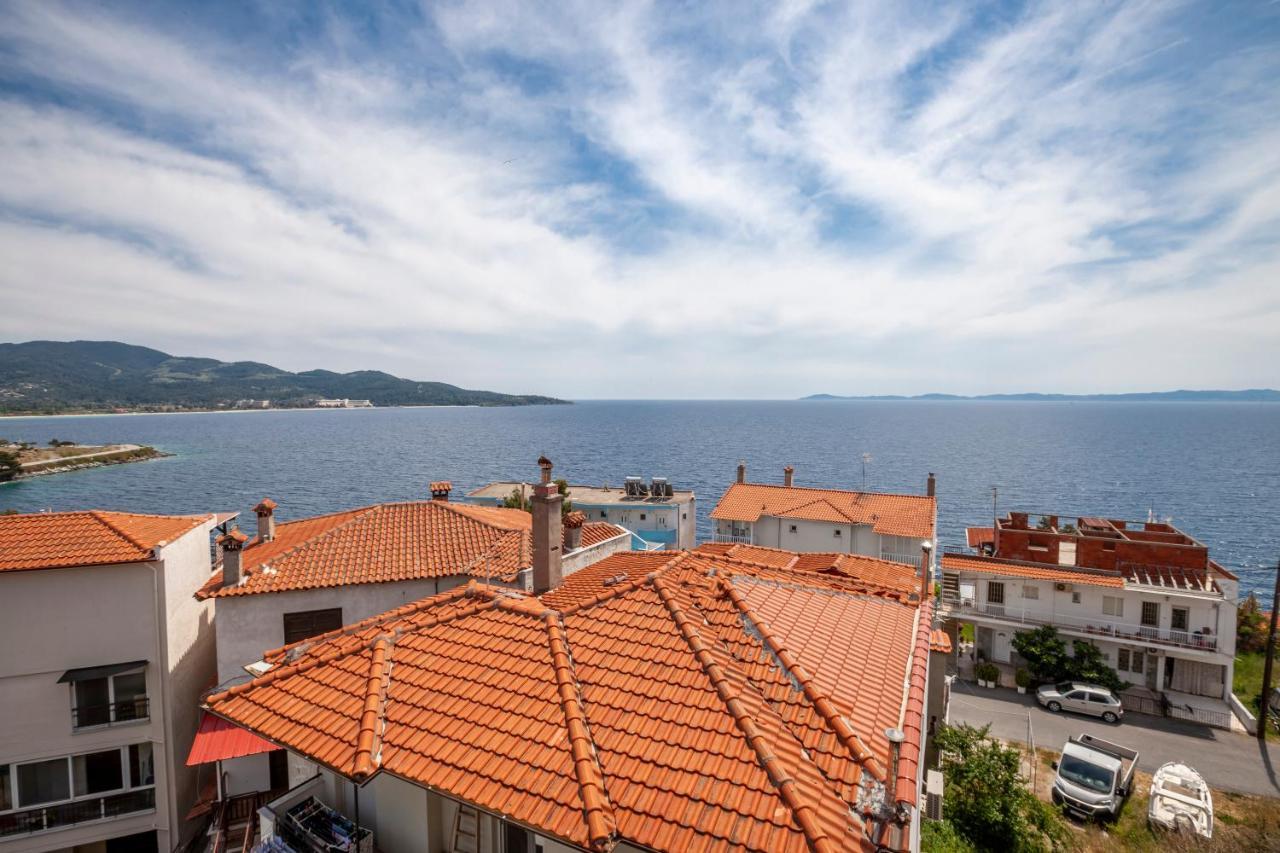 Alterra Vita Apartments Neos Marmaras Extérieur photo