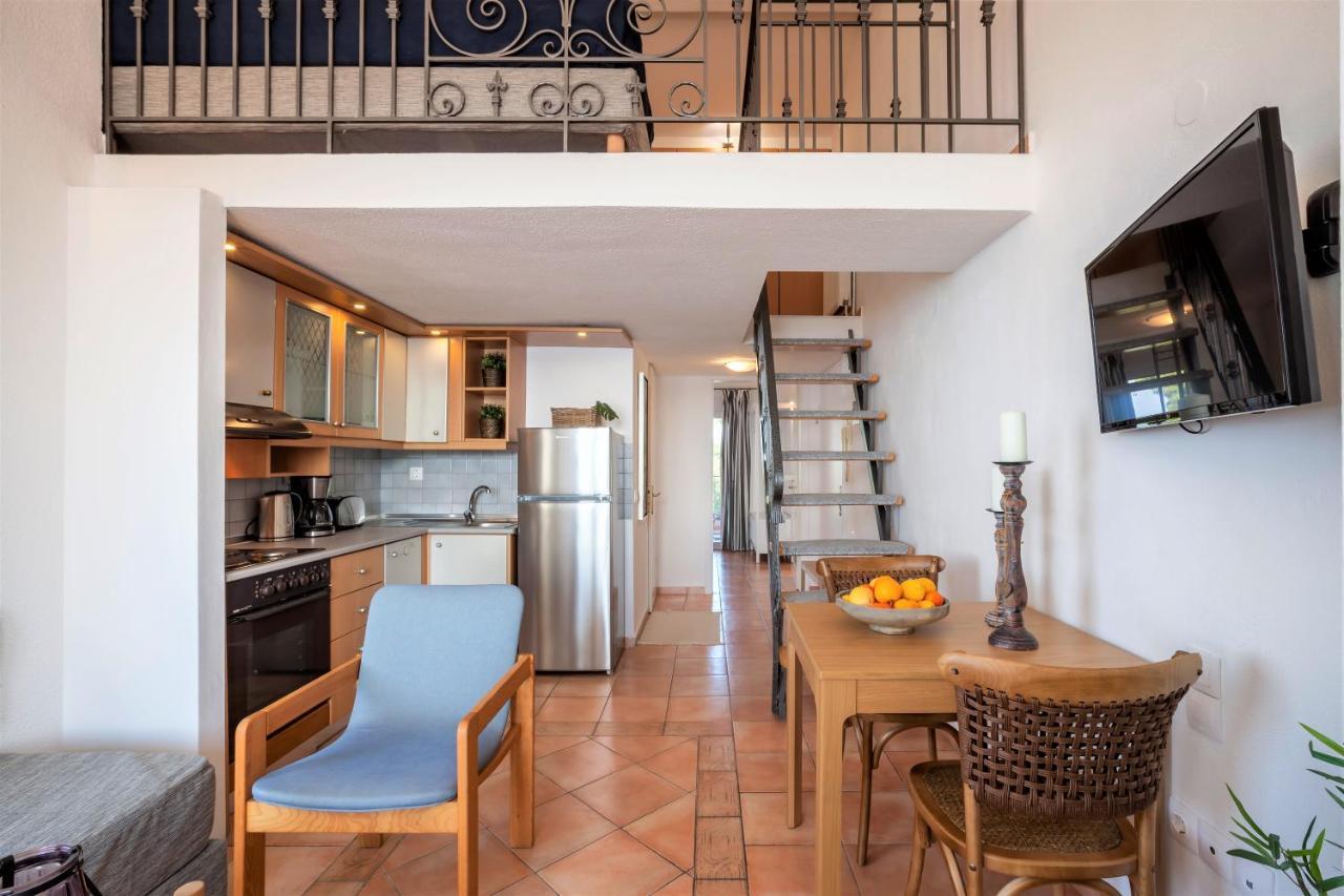 Alterra Vita Apartments Neos Marmaras Extérieur photo