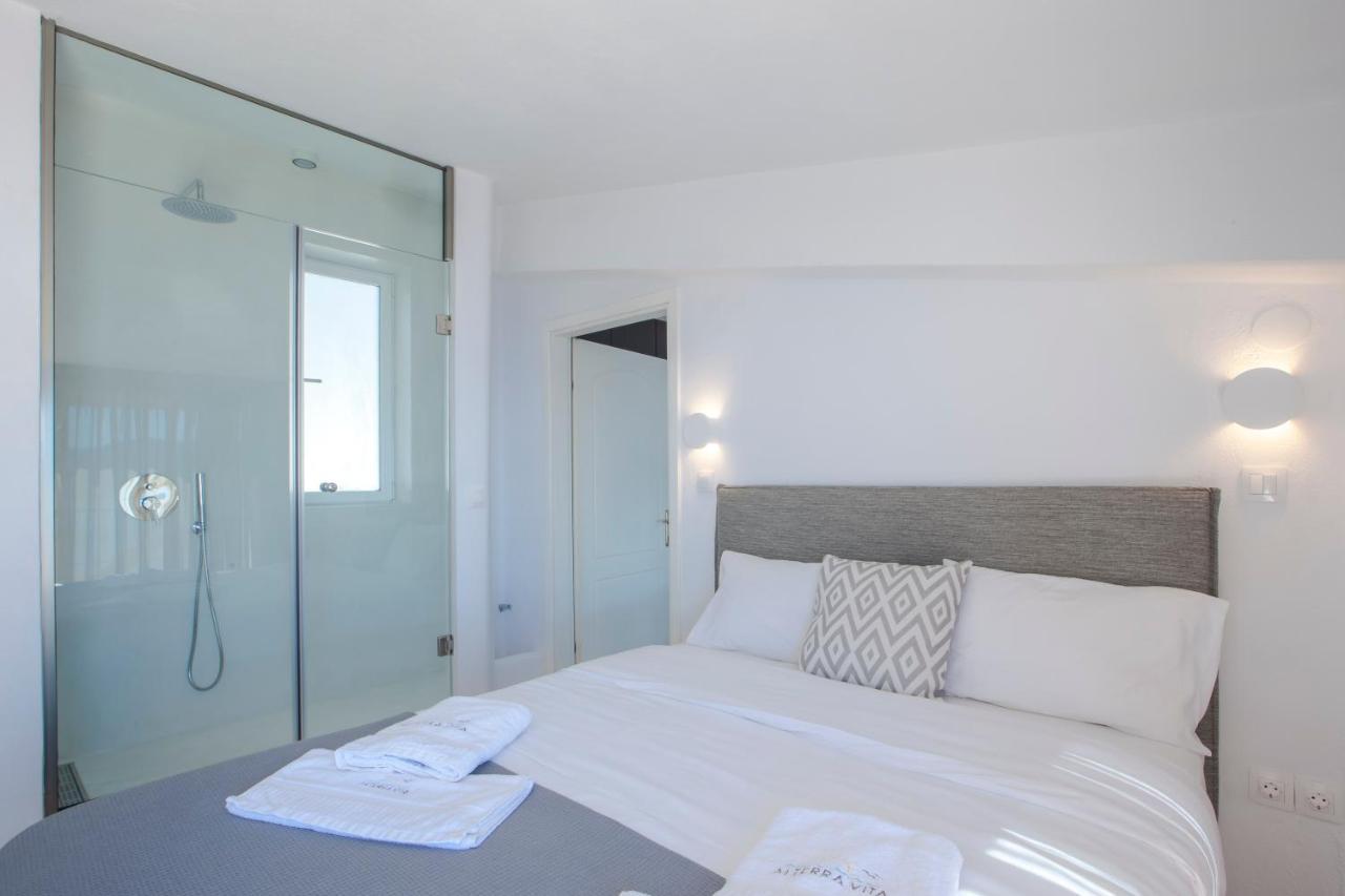 Alterra Vita Apartments Neos Marmaras Extérieur photo