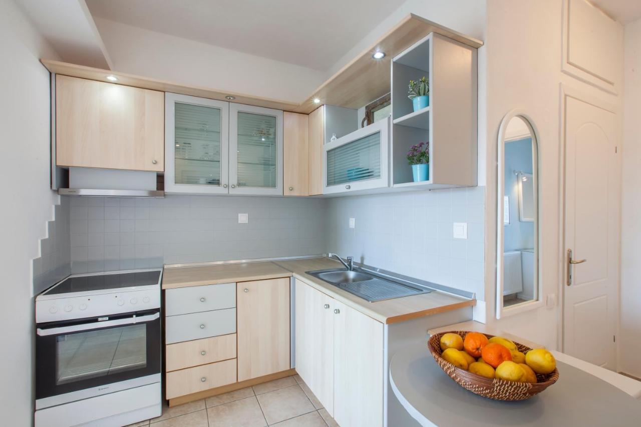 Alterra Vita Apartments Neos Marmaras Extérieur photo