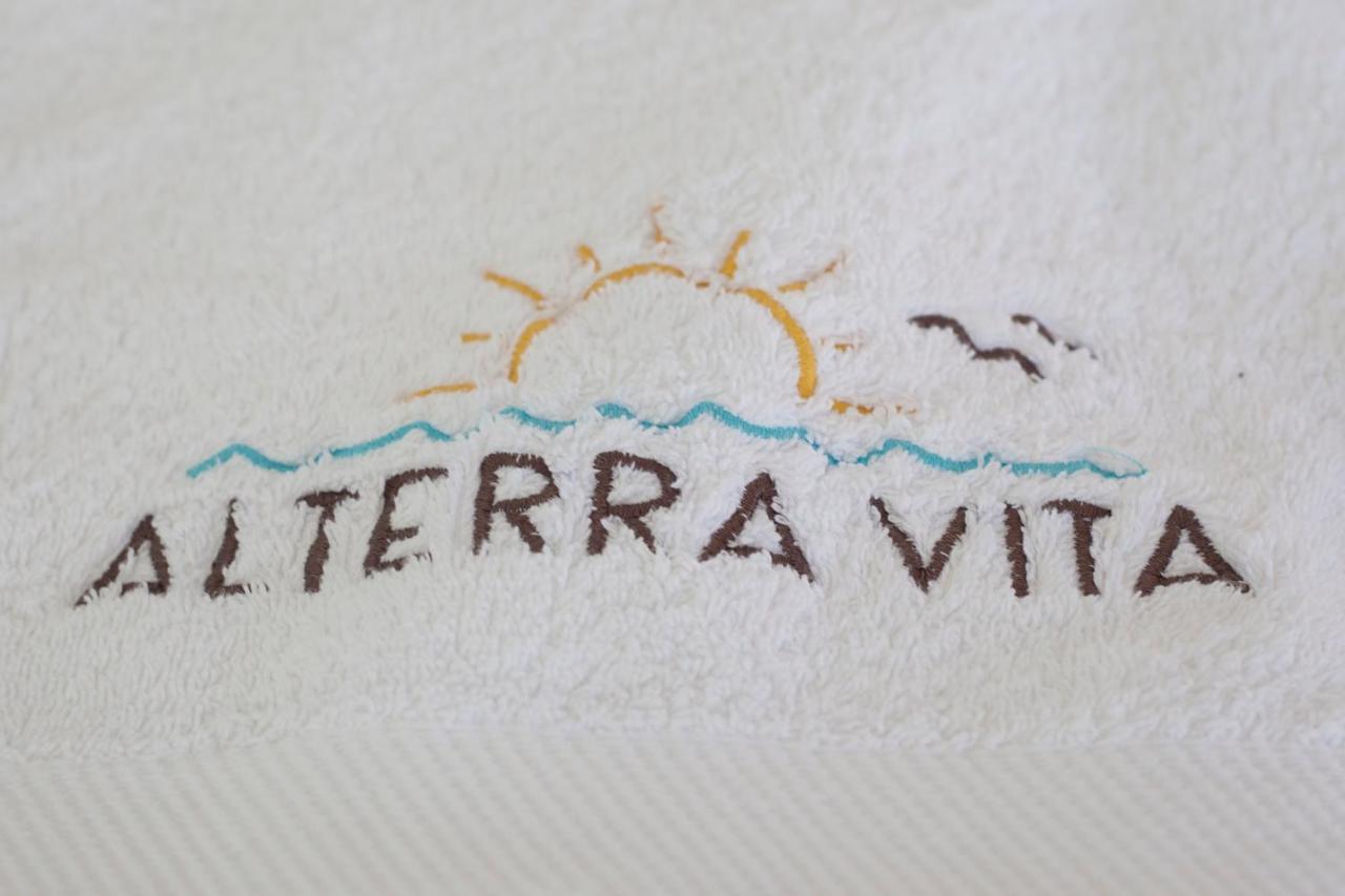 Alterra Vita Apartments Neos Marmaras Extérieur photo