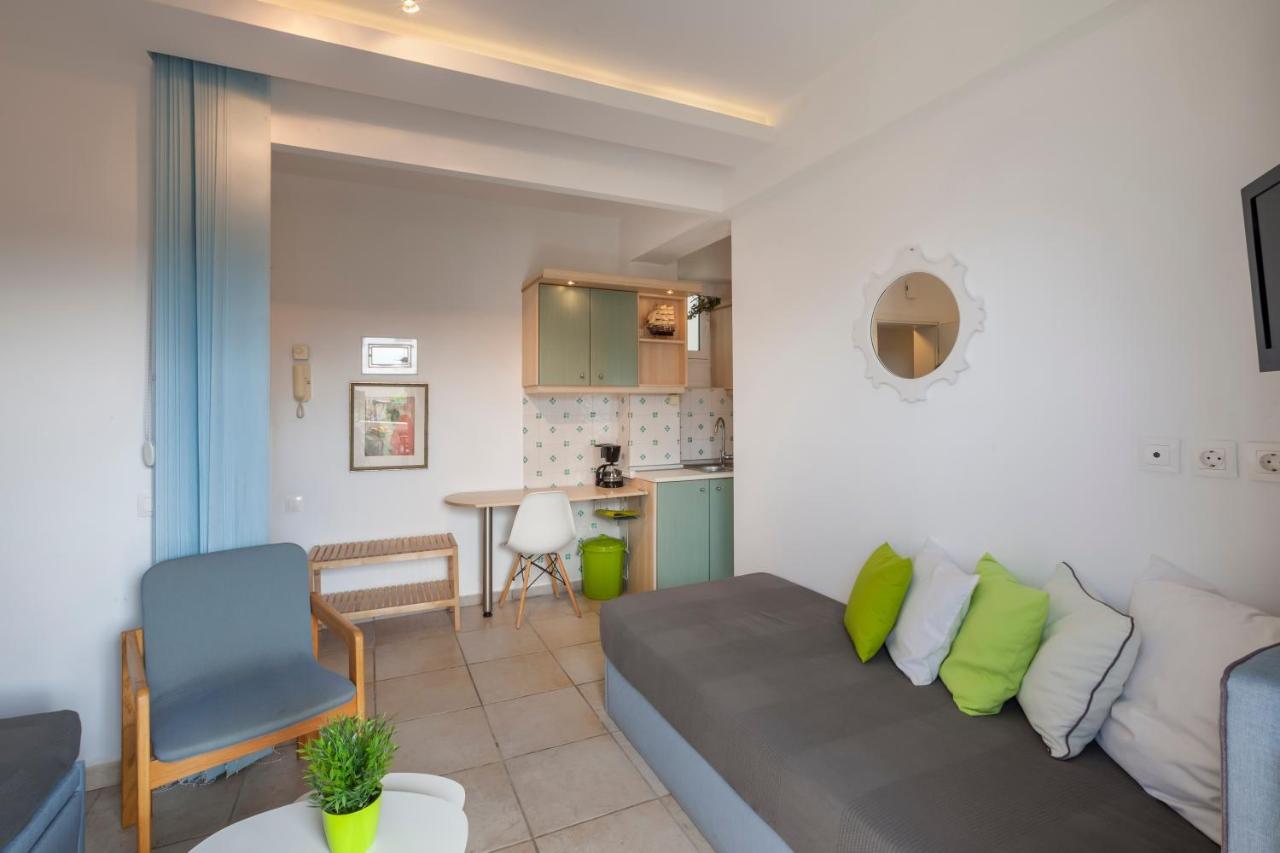 Alterra Vita Apartments Neos Marmaras Extérieur photo