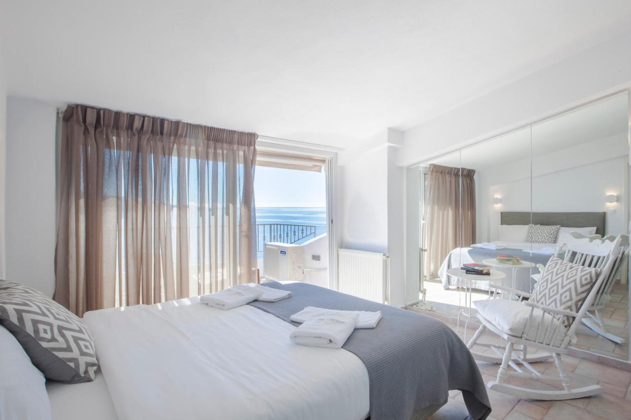 Alterra Vita Apartments Neos Marmaras Extérieur photo