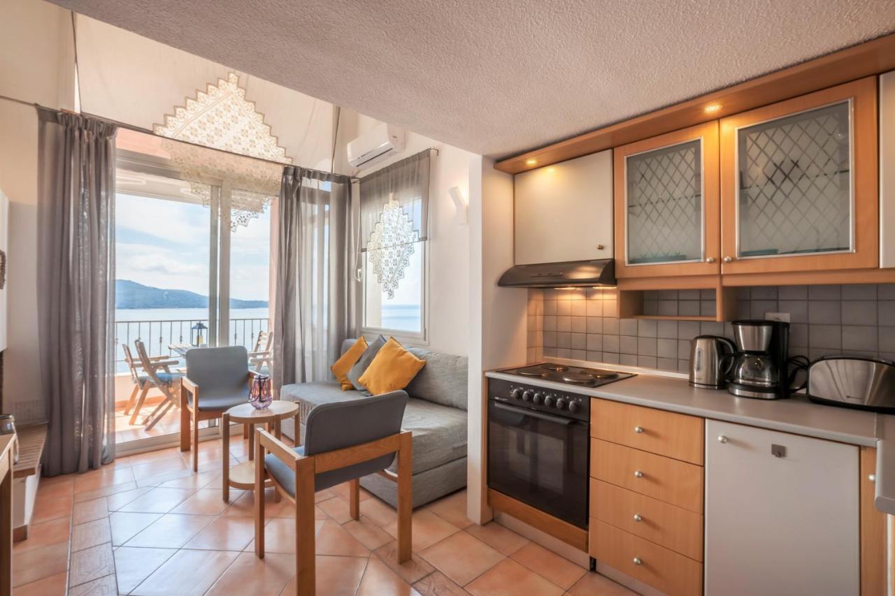 Alterra Vita Apartments Neos Marmaras Extérieur photo