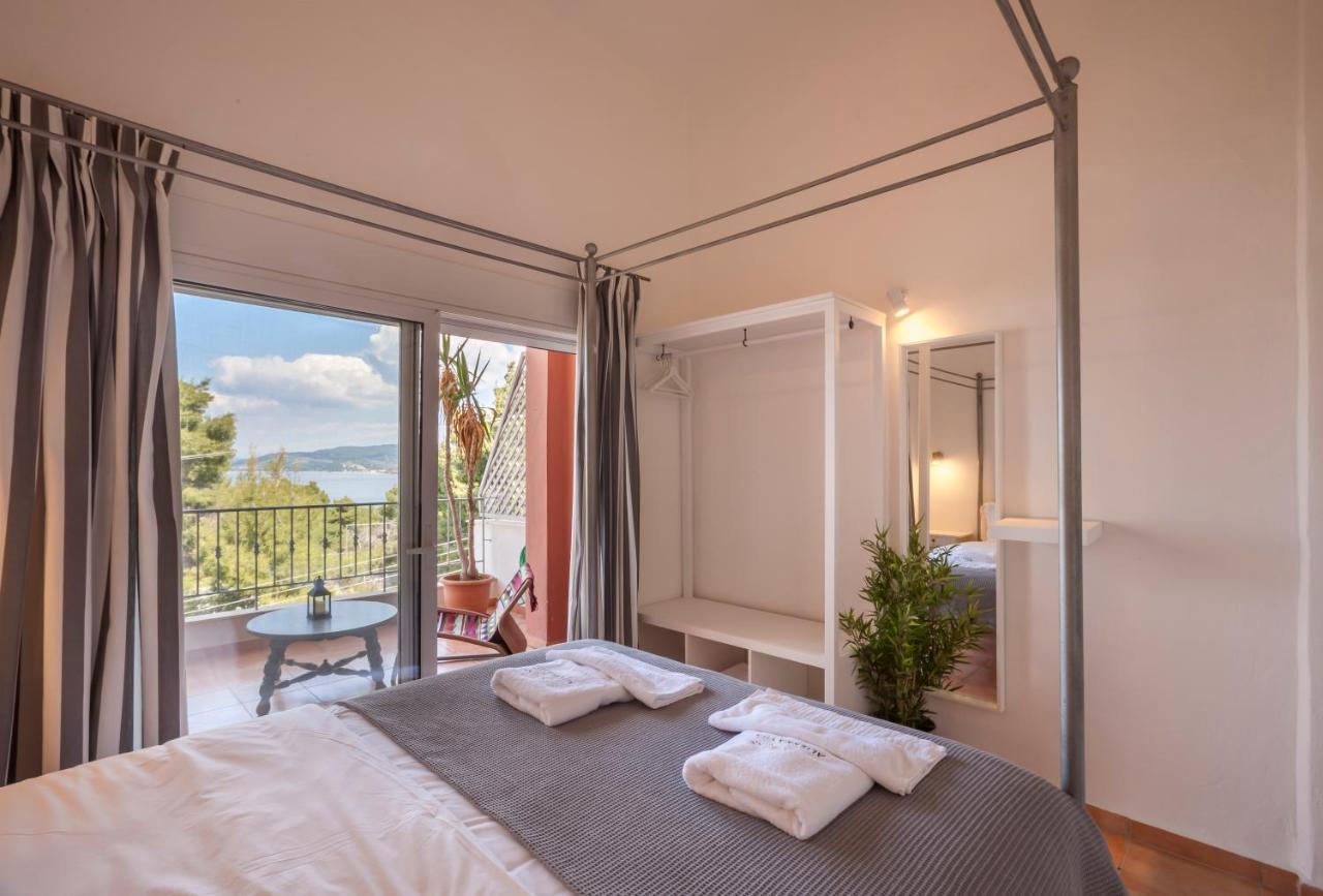 Alterra Vita Apartments Neos Marmaras Extérieur photo