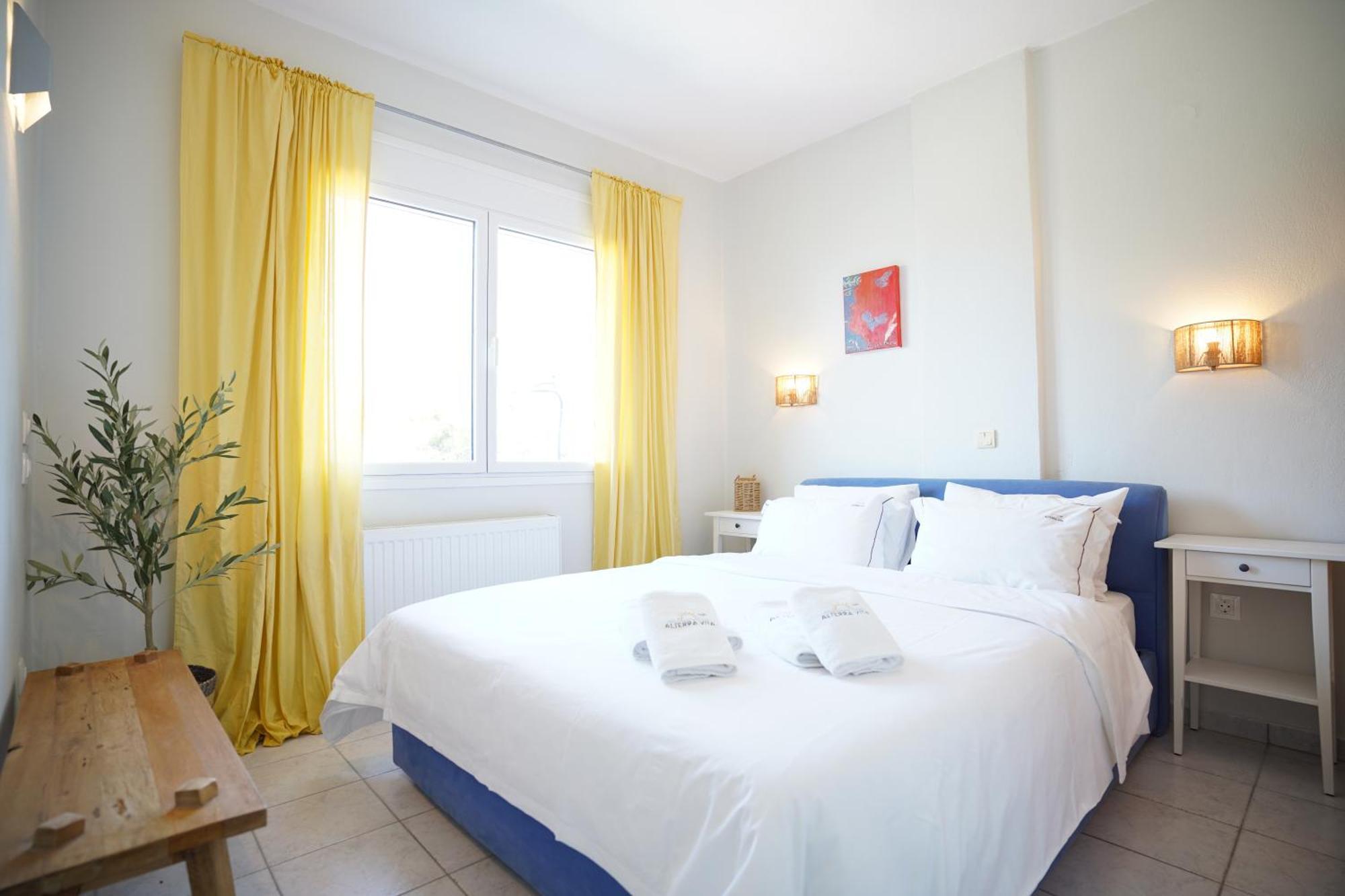Alterra Vita Apartments Neos Marmaras Extérieur photo
