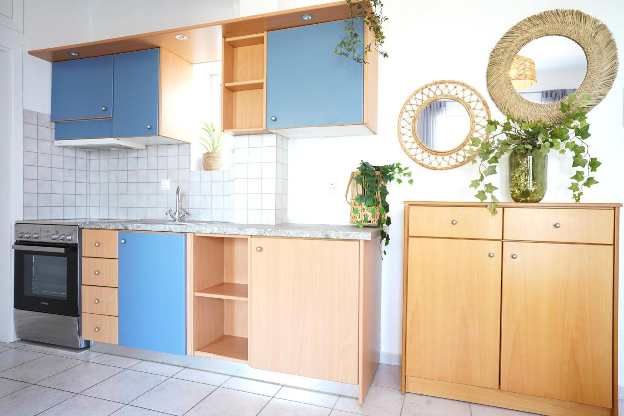 Alterra Vita Apartments Neos Marmaras Extérieur photo