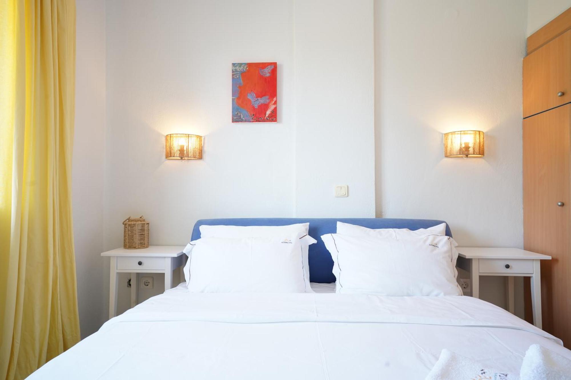 Alterra Vita Apartments Neos Marmaras Chambre photo