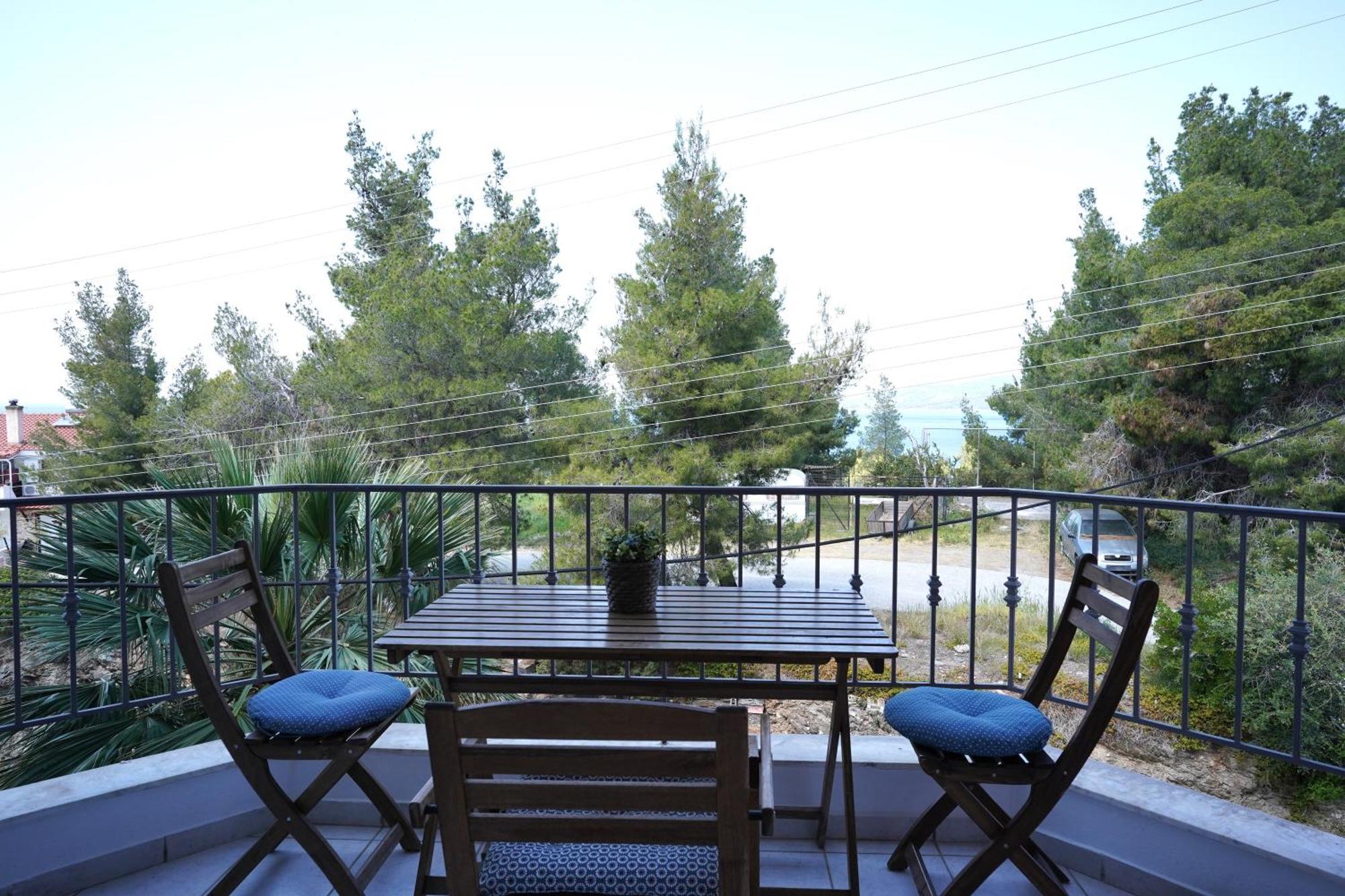 Alterra Vita Apartments Neos Marmaras Chambre photo