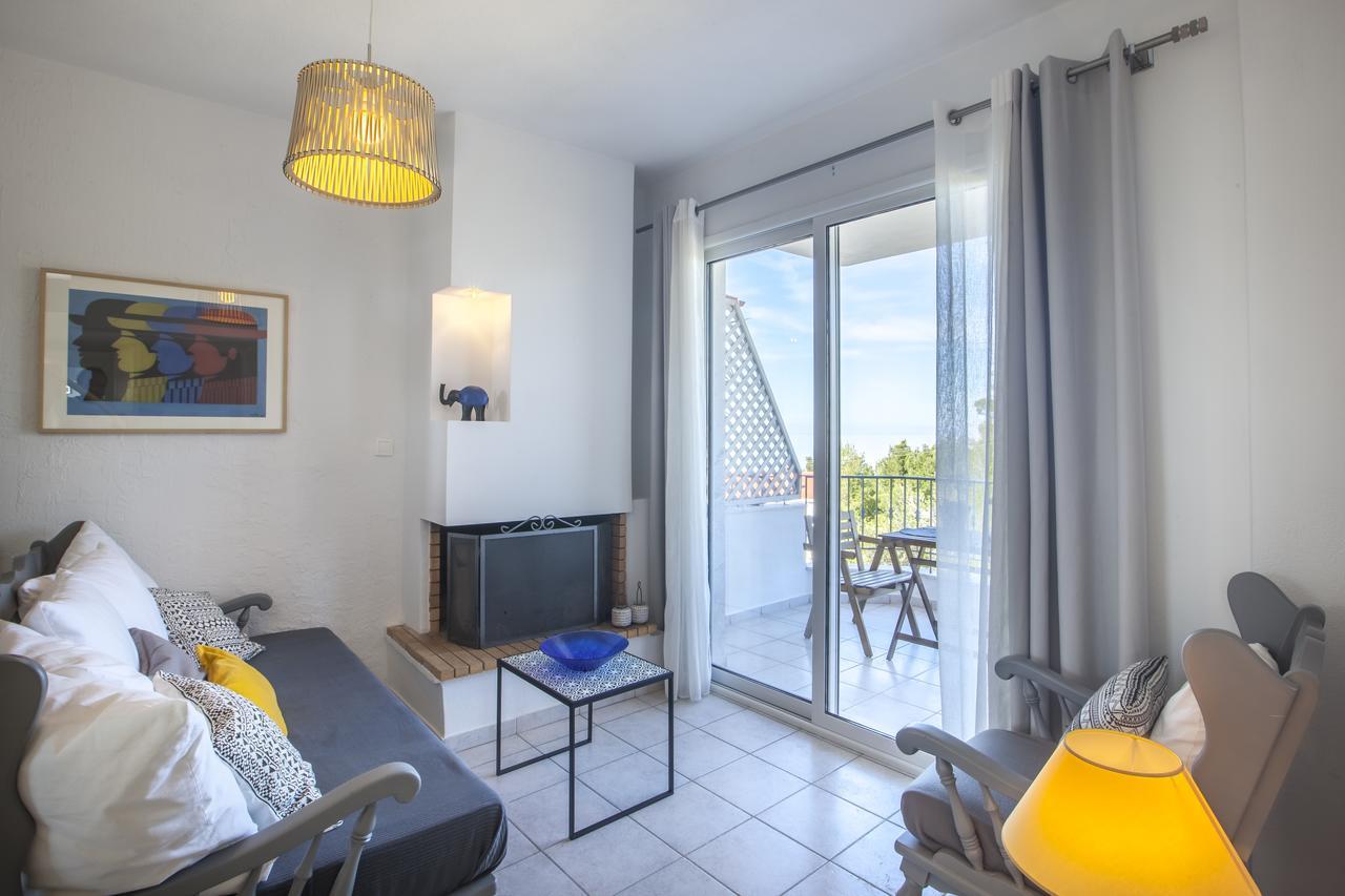 Alterra Vita Apartments Neos Marmaras Extérieur photo