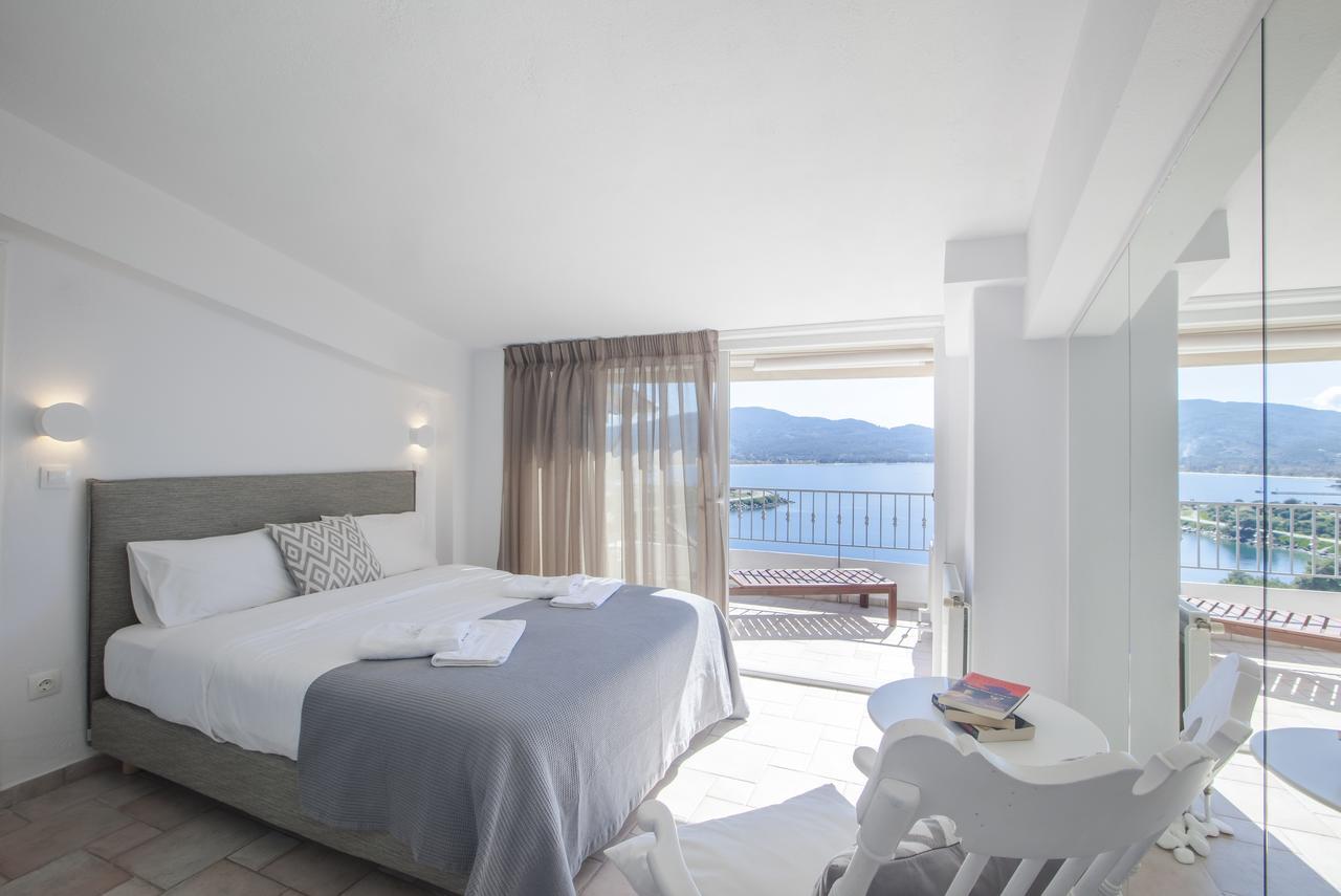 Alterra Vita Apartments Neos Marmaras Extérieur photo