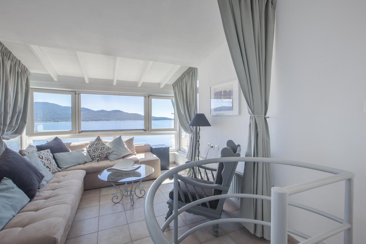 Alterra Vita Apartments Neos Marmaras Extérieur photo