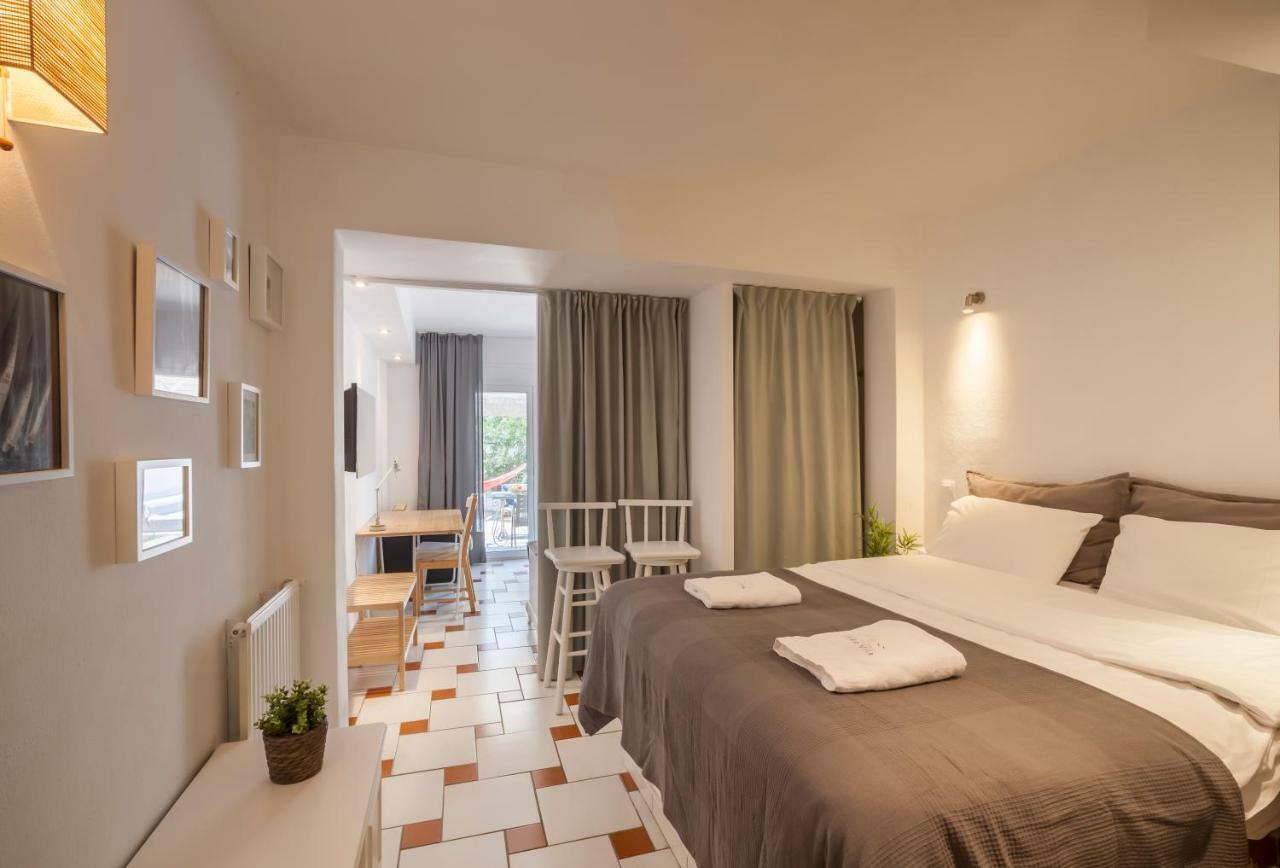 Alterra Vita Apartments Neos Marmaras Extérieur photo