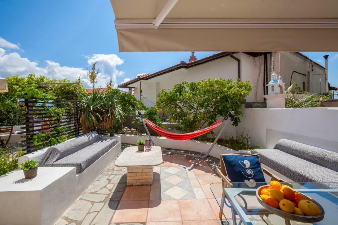 Alterra Vita Apartments Neos Marmaras Extérieur photo